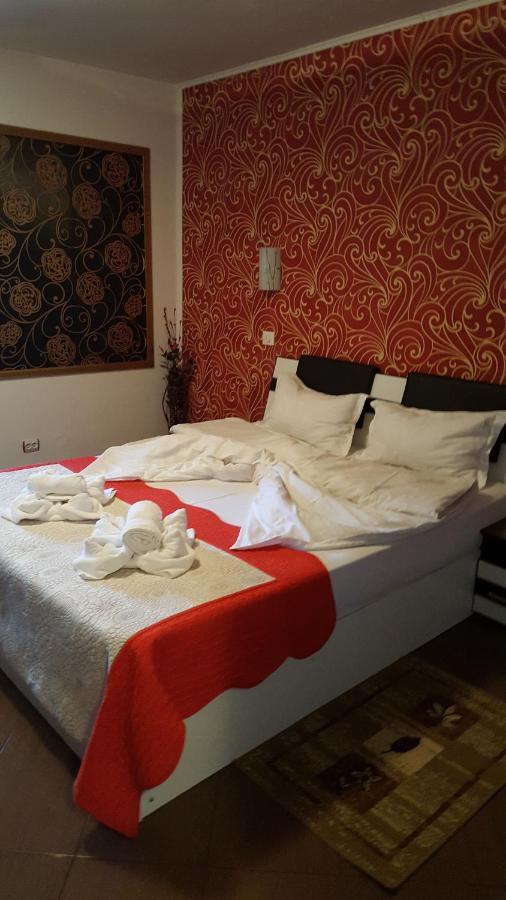 Appartement Garsoniera Ioana à Bucarest Extérieur photo