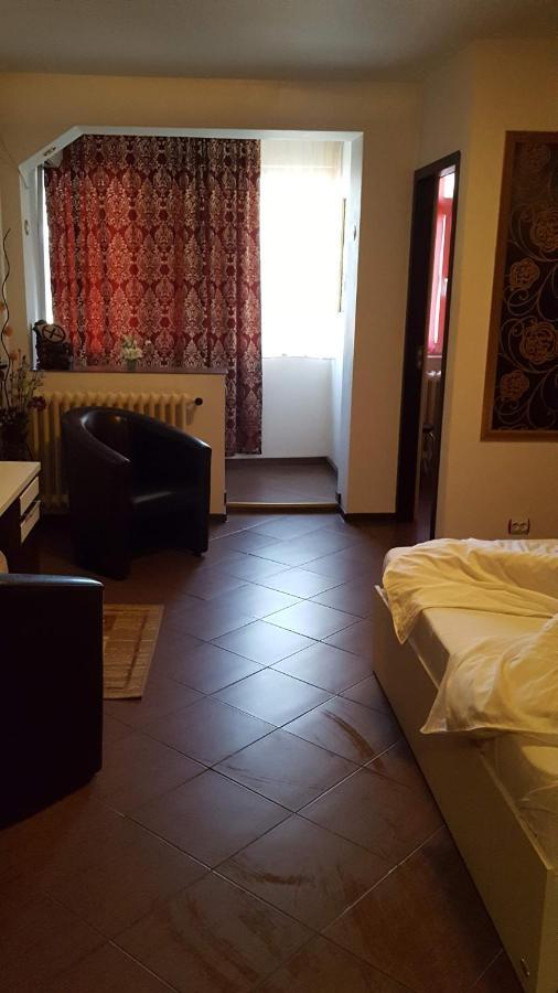 Appartement Garsoniera Ioana à Bucarest Extérieur photo